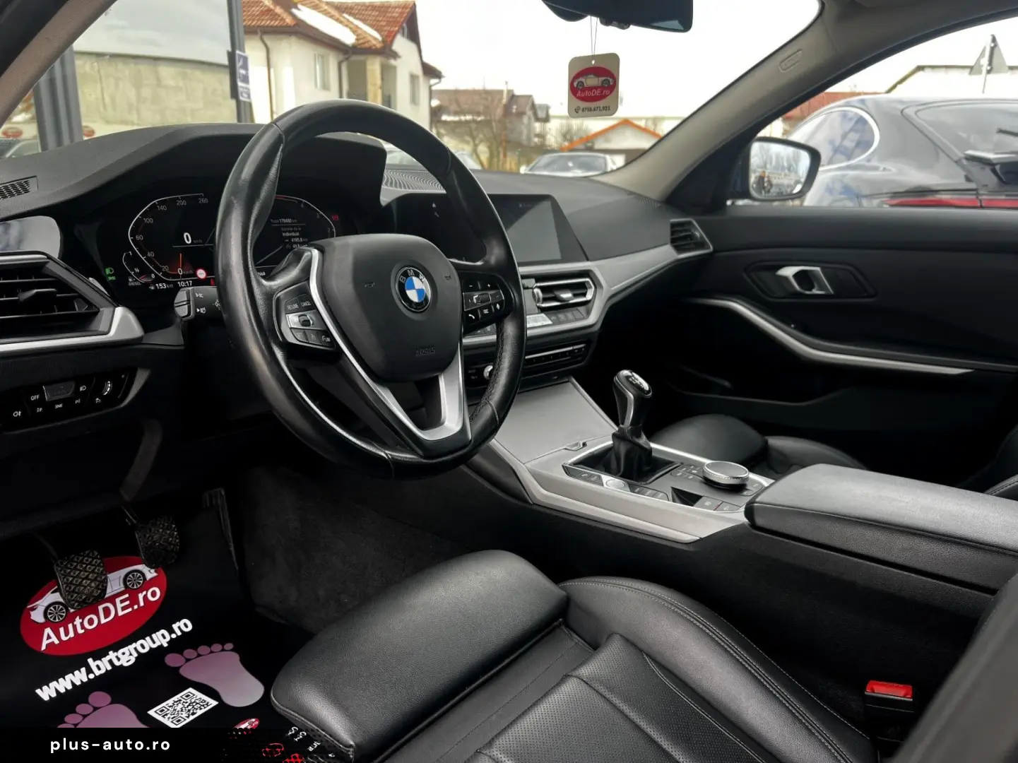 Bmw Seria-3 Gen-G20-G21-2018