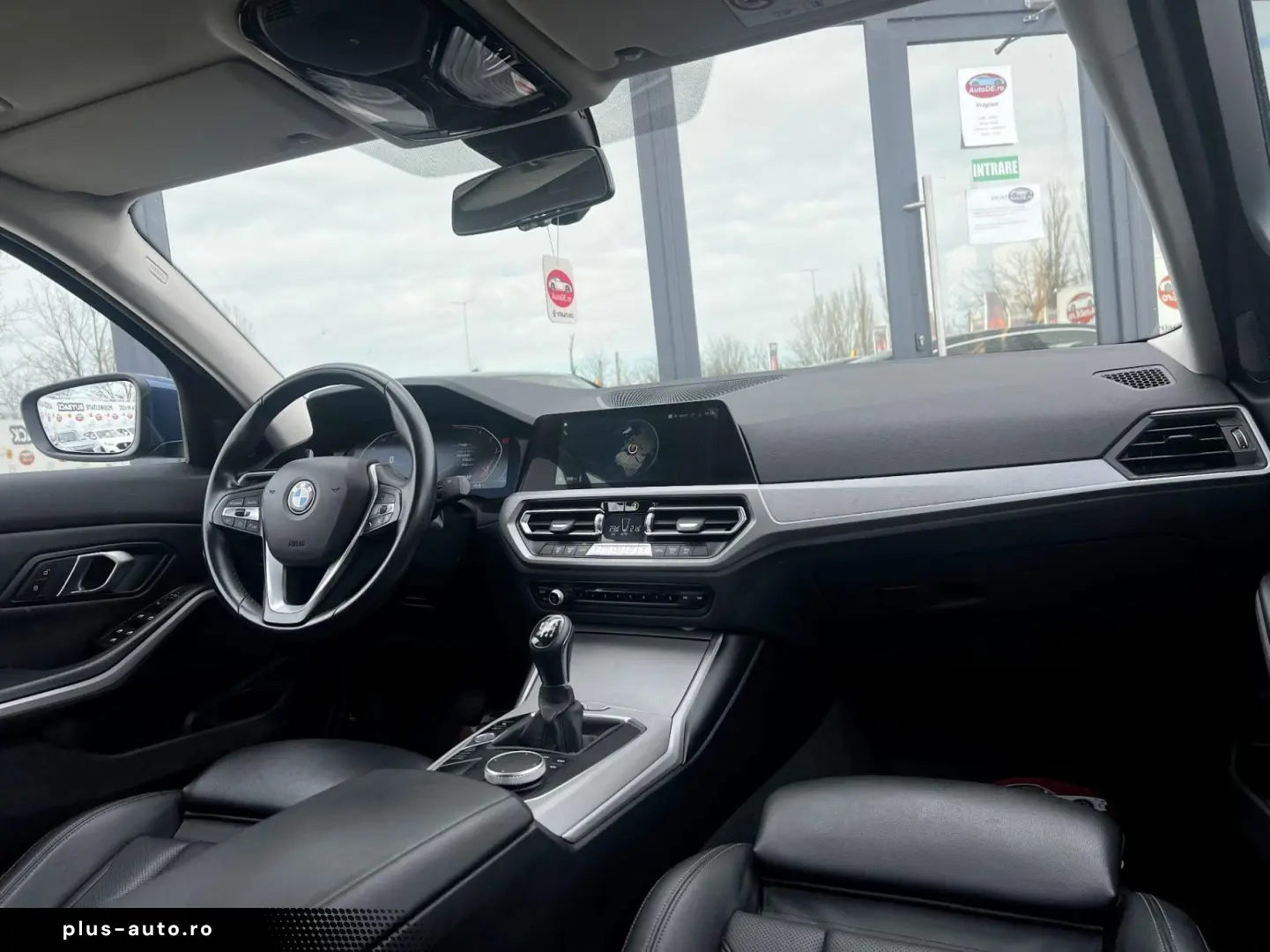 Bmw Seria-3 Gen-G20-G21-2018