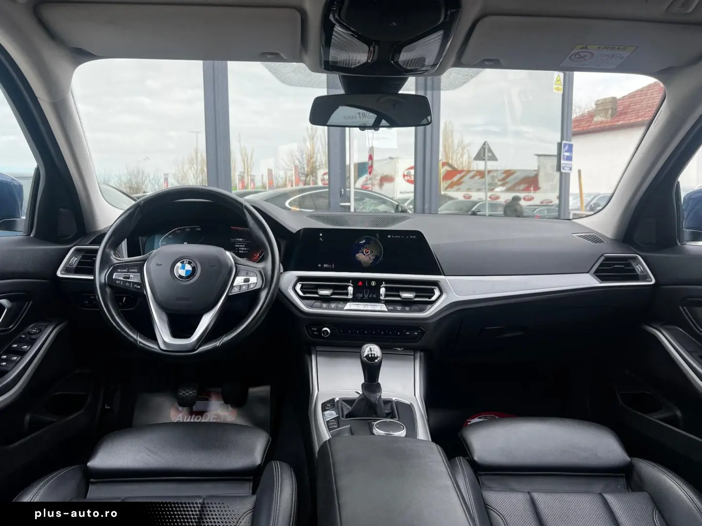 Bmw Seria-3 Gen-G20-G21-2018