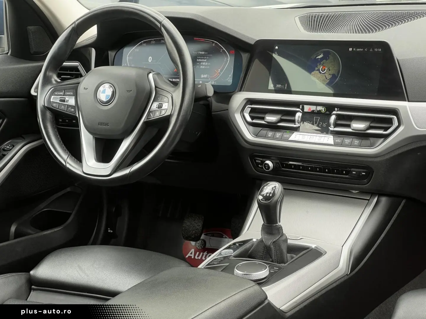 Bmw Seria-3 Gen-G20-G21-2018