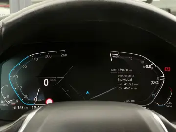 Bmw Seria-3 Gen-G20-G21-2018