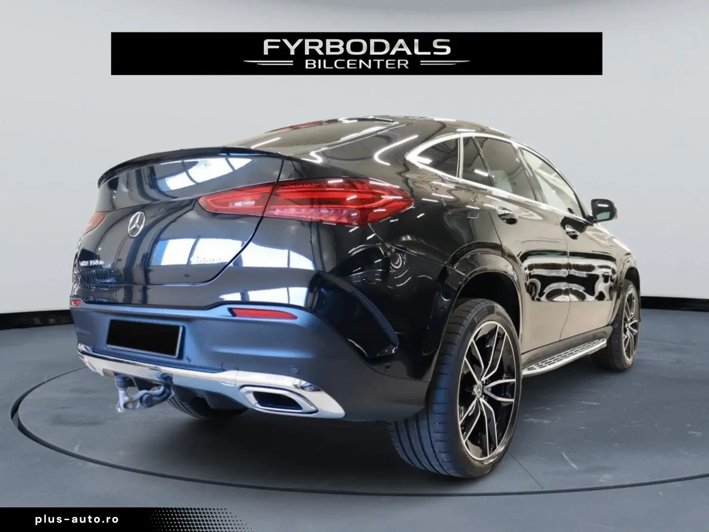 MERCEDES-BENZ GLE 350de 350 de Coupe 4Matic 333hp AM&hellip;