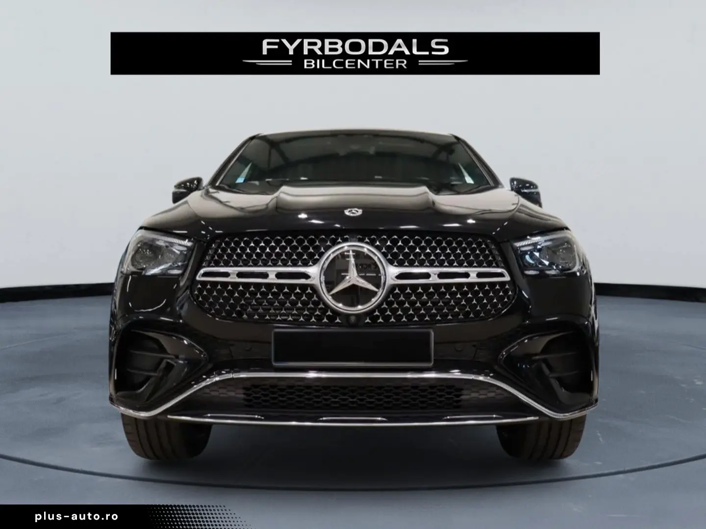 MERCEDES-BENZ GLE 350de 350 de Coupe 4Matic 333hp AM&hellip;