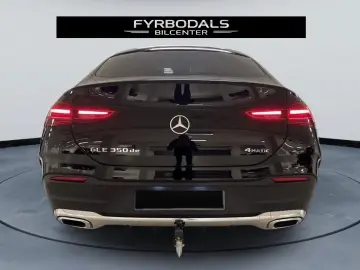 MERCEDES-BENZ GLE 350de 350 de Coupe 4Matic 333hp AM&hellip;