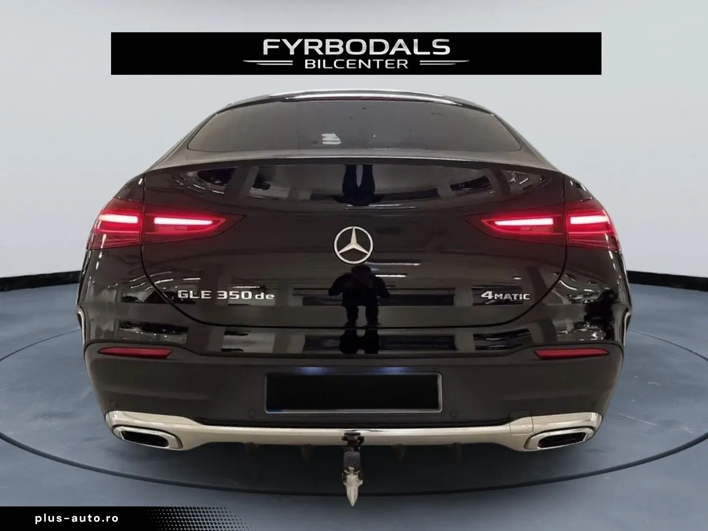 MERCEDES-BENZ GLE 350de 350 de Coupe 4Matic 333hp AM&hellip;