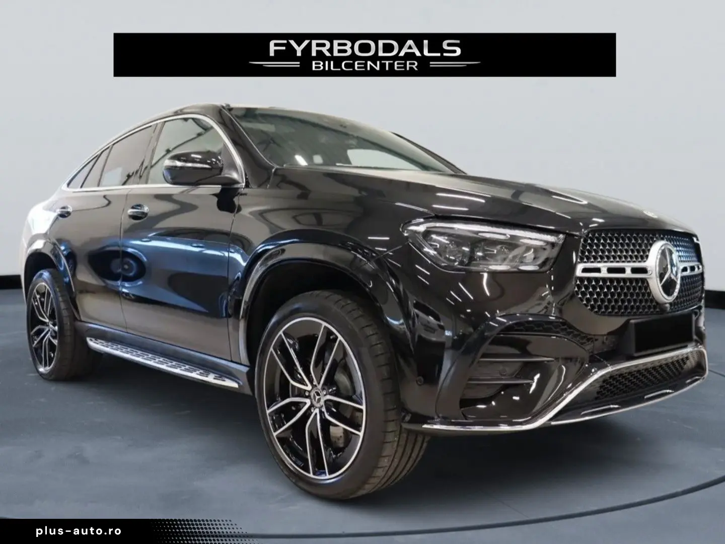 MERCEDES-BENZ GLE 350de 350 de Coupe 4Matic 333hp AM&hellip;