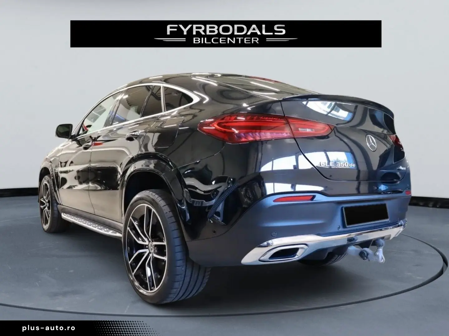 MERCEDES-BENZ GLE 350de 350 de Coupe 4Matic 333hp AM&hellip;