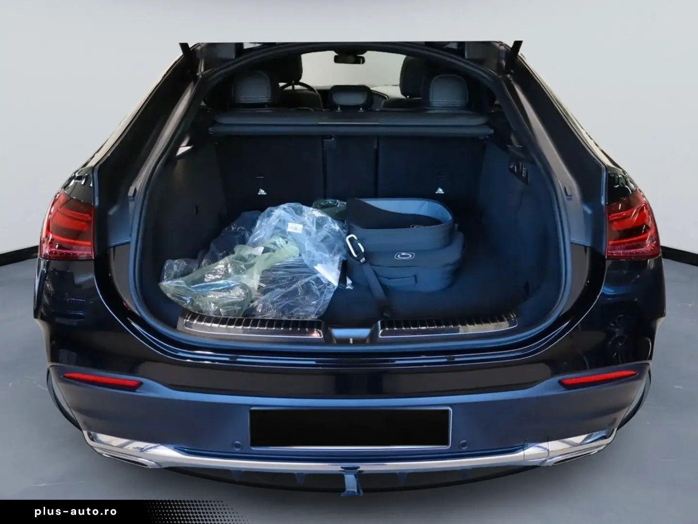 MERCEDES-BENZ GLE 350de 350 de Coupe 4Matic 333hp AM&hellip;