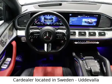 MERCEDES-BENZ GLE 350de 350 de Coupe 4Matic 333hp AM&hellip;