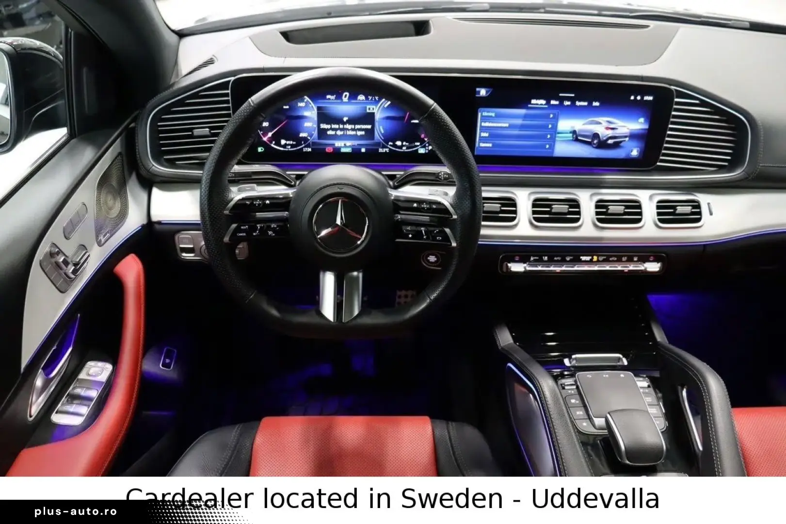 MERCEDES-BENZ GLE 350de 350 de Coupe 4Matic 333hp AM&hellip;