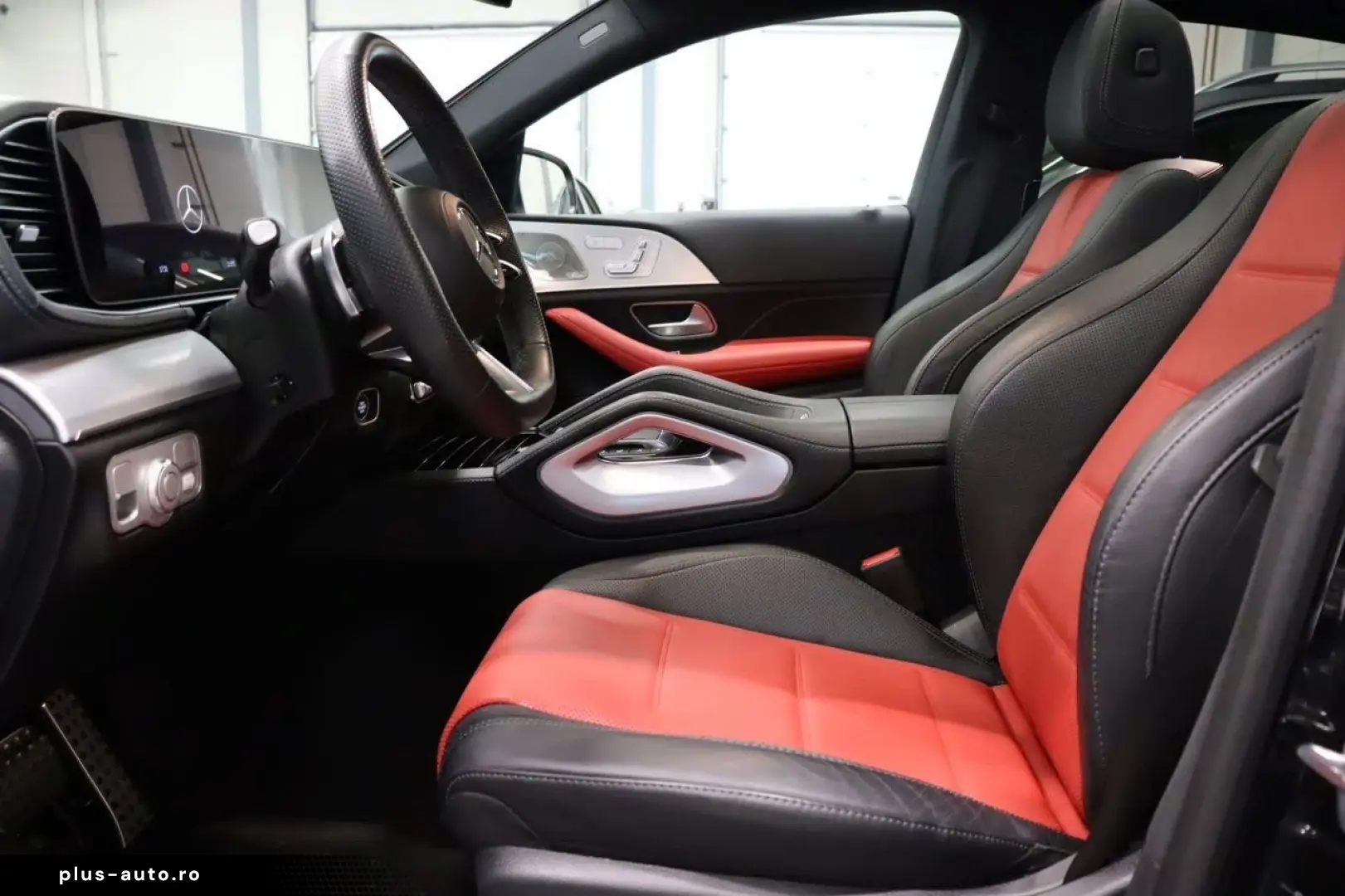 MERCEDES-BENZ GLE 350de 350 de Coupe 4Matic 333hp AM&hellip;