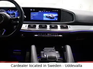 MERCEDES-BENZ GLE 350de 350 de Coupe 4Matic 333hp AM&hellip;