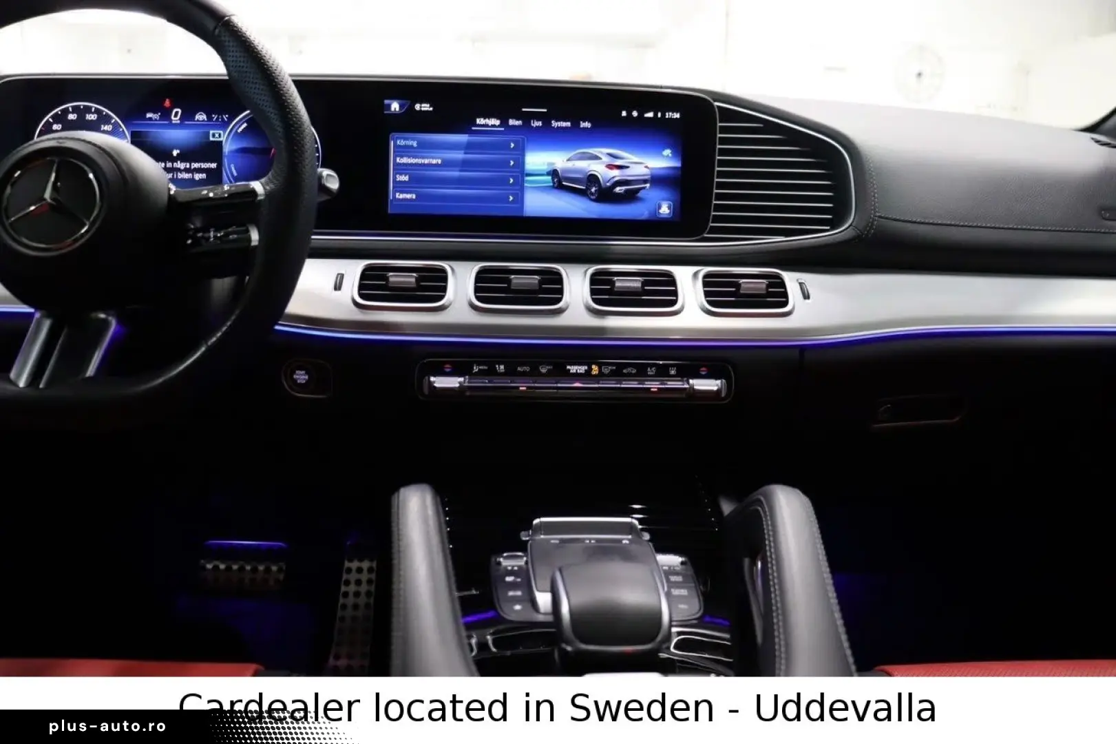 MERCEDES-BENZ GLE 350de 350 de Coupe 4Matic 333hp AM&hellip;