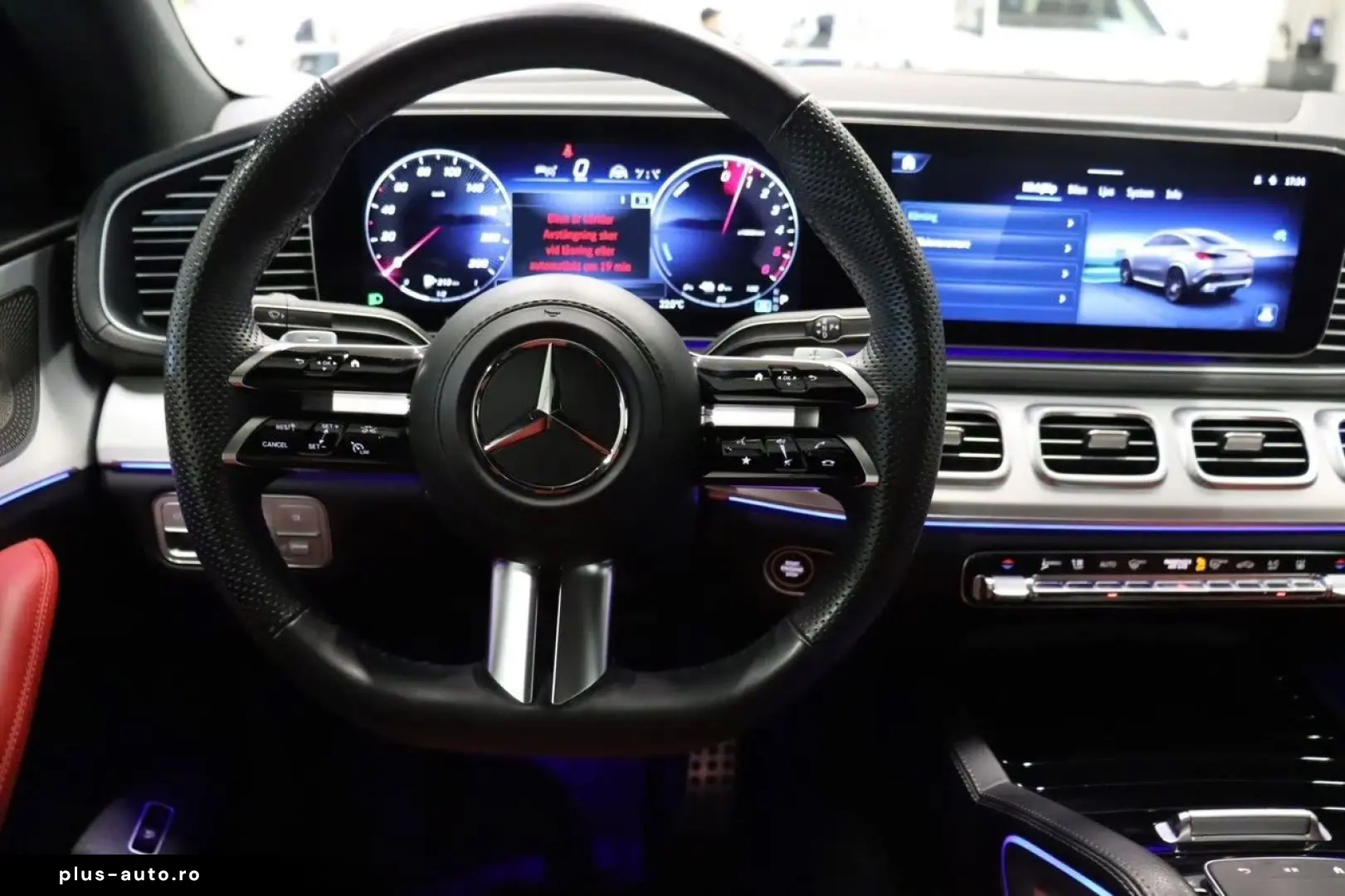 MERCEDES-BENZ GLE 350de 350 de Coupe 4Matic 333hp AM&hellip;