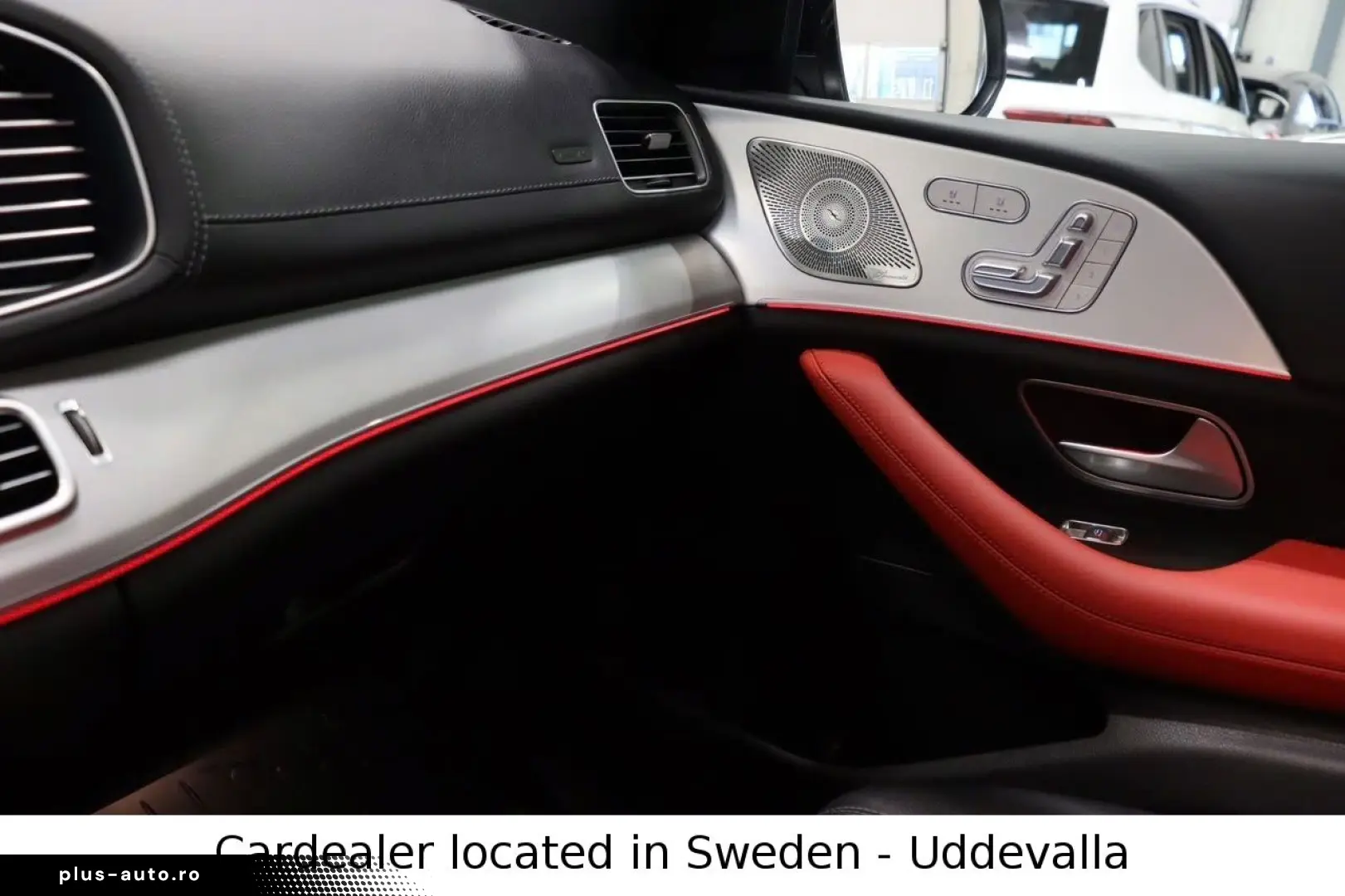 MERCEDES-BENZ GLE 350de 350 de Coupe 4Matic 333hp AM&hellip;