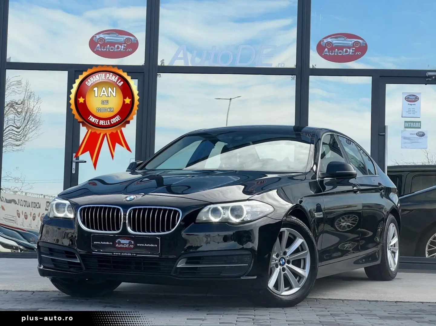 Bmw Seria-5 Gen-F10-F11-F07-2010-2017