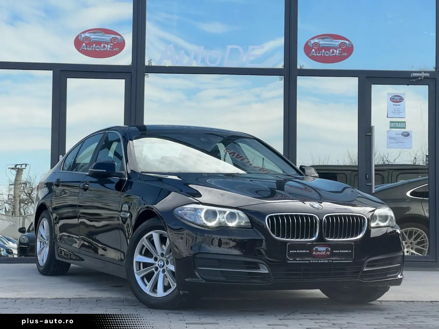 Bmw Seria-5 Gen-F10-F11-F07-2010-2017