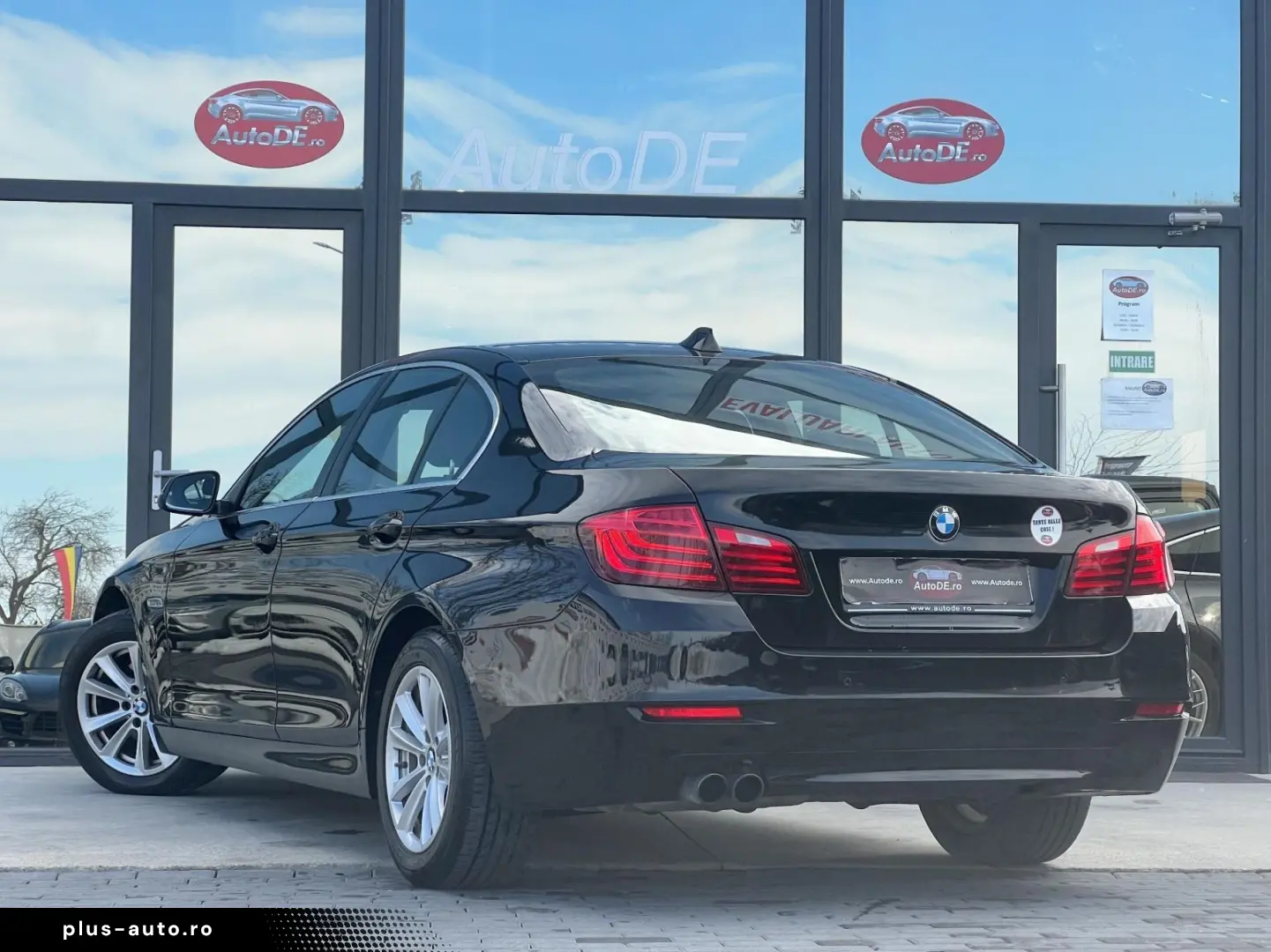 Bmw Seria-5 Gen-F10-F11-F07-2010-2017