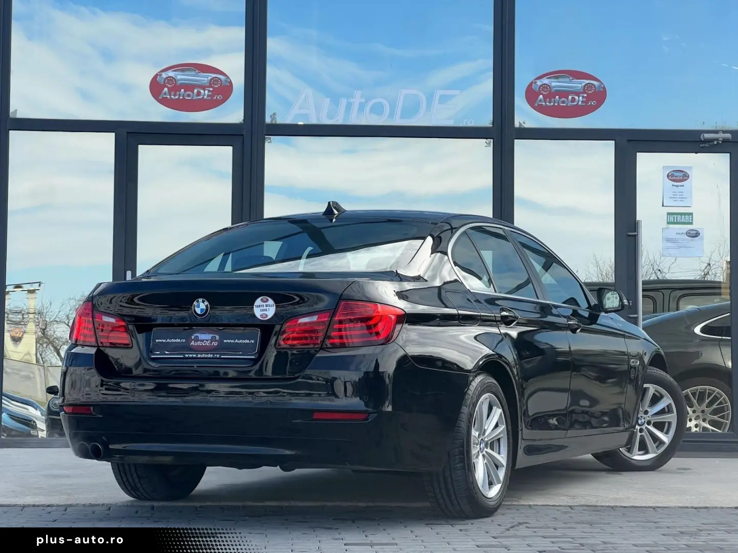 Bmw Seria-5 Gen-F10-F11-F07-2010-2017