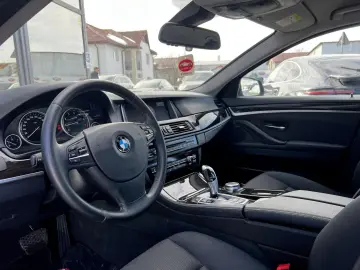 Bmw Seria-5 Gen-F10-F11-F07-2010-2017