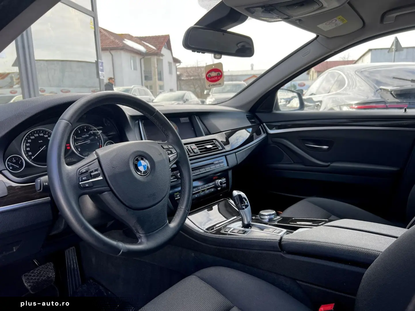 Bmw Seria-5 Gen-F10-F11-F07-2010-2017