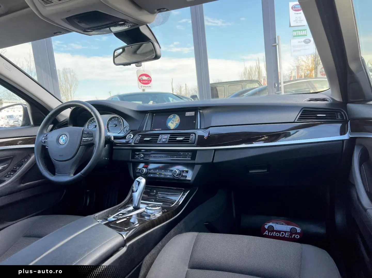 Bmw Seria-5 Gen-F10-F11-F07-2010-2017