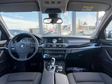 Bmw Seria-5 Gen-F10-F11-F07-2010-2017