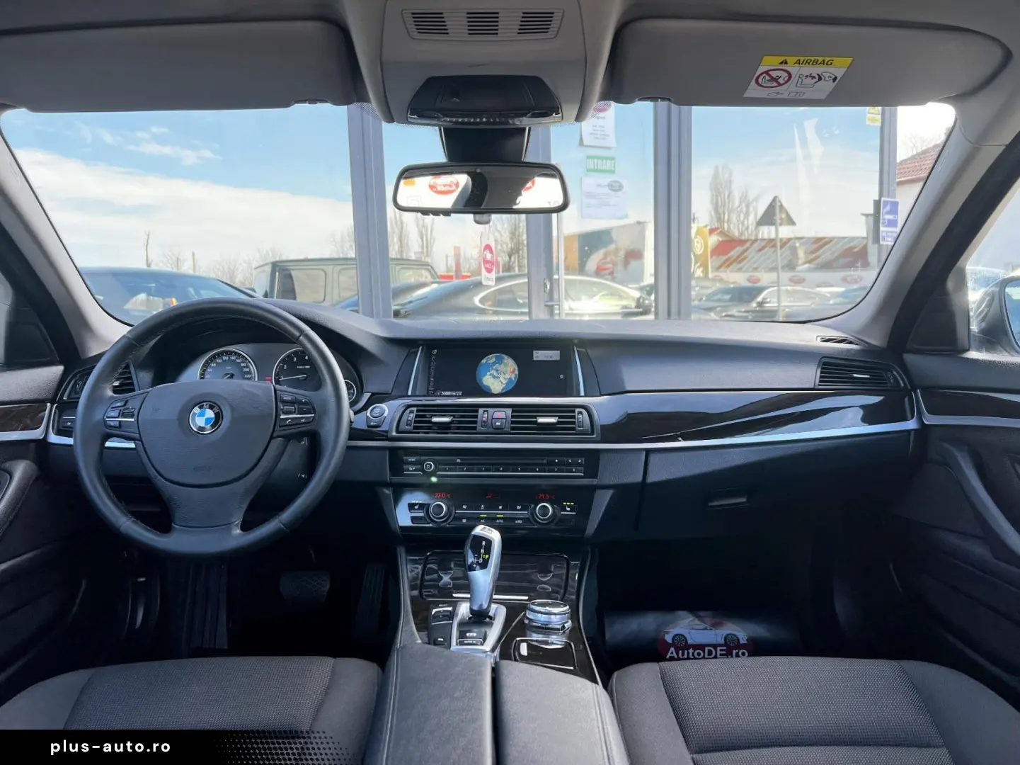 Bmw Seria-5 Gen-F10-F11-F07-2010-2017