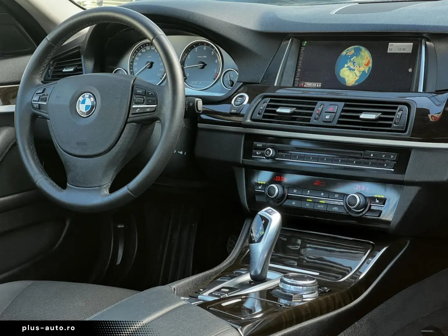 Bmw Seria-5 Gen-F10-F11-F07-2010-2017