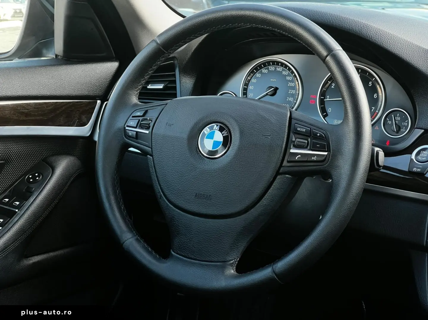 Bmw Seria-5 Gen-F10-F11-F07-2010-2017