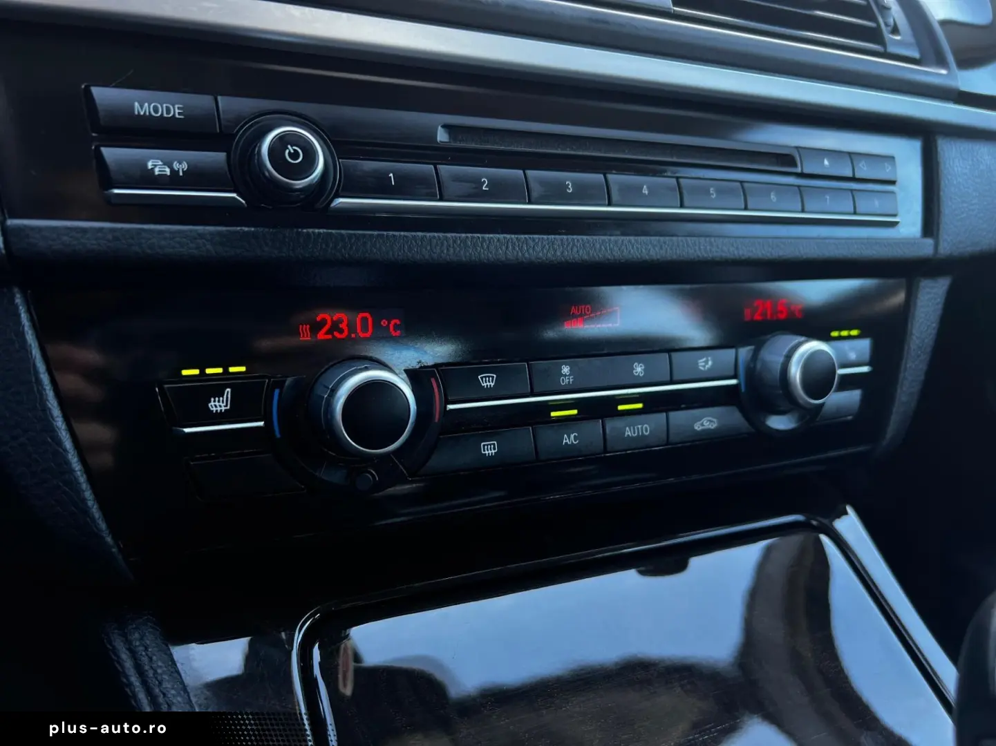 Bmw Seria-5 Gen-F10-F11-F07-2010-2017