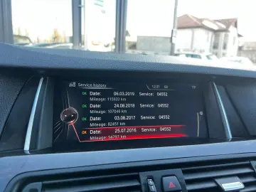 Bmw Seria-5 Gen-F10-F11-F07-2010-2017