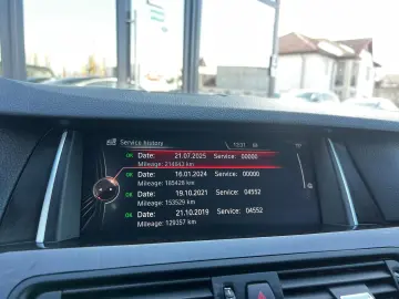 Bmw Seria-5 Gen-F10-F11-F07-2010-2017