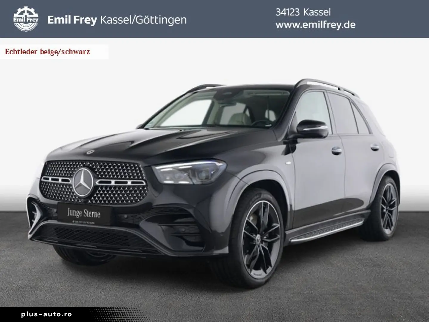 MERCEDES-BENZ GLE 400 e 4M AMG Premium  MegaOptik Le&hellip;