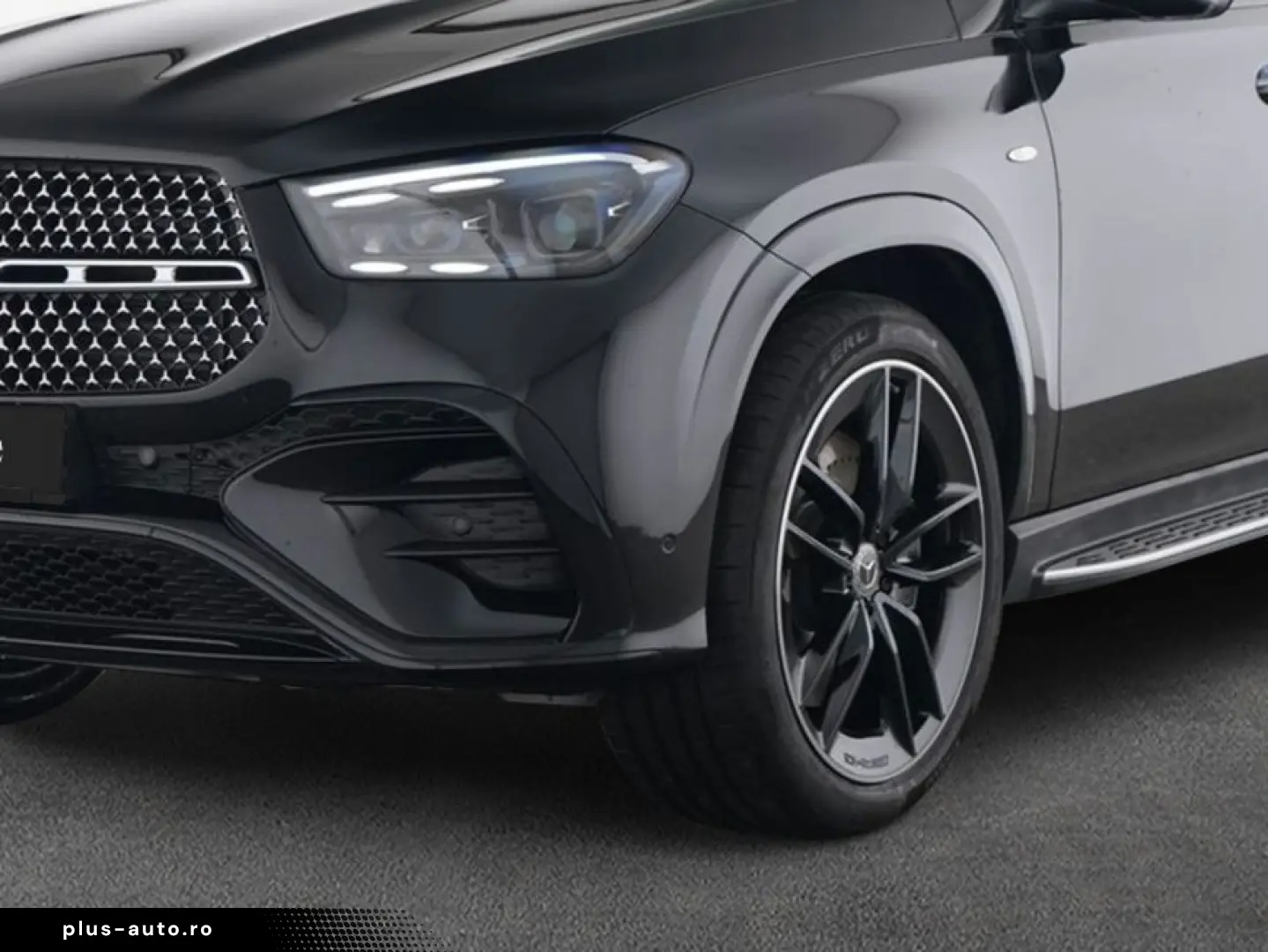 MERCEDES-BENZ GLE 400 e 4M AMG Premium  MegaOptik Le&hellip;