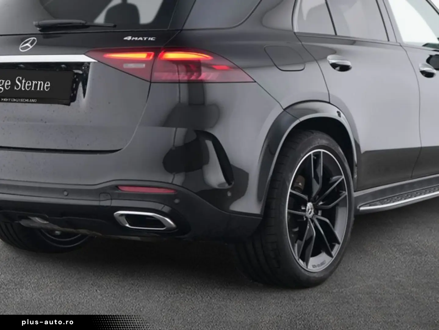 MERCEDES-BENZ GLE 400 e 4M AMG Premium  MegaOptik Le&hellip;