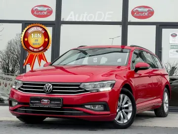 Volkswagen Passat Gen-B8-2014
