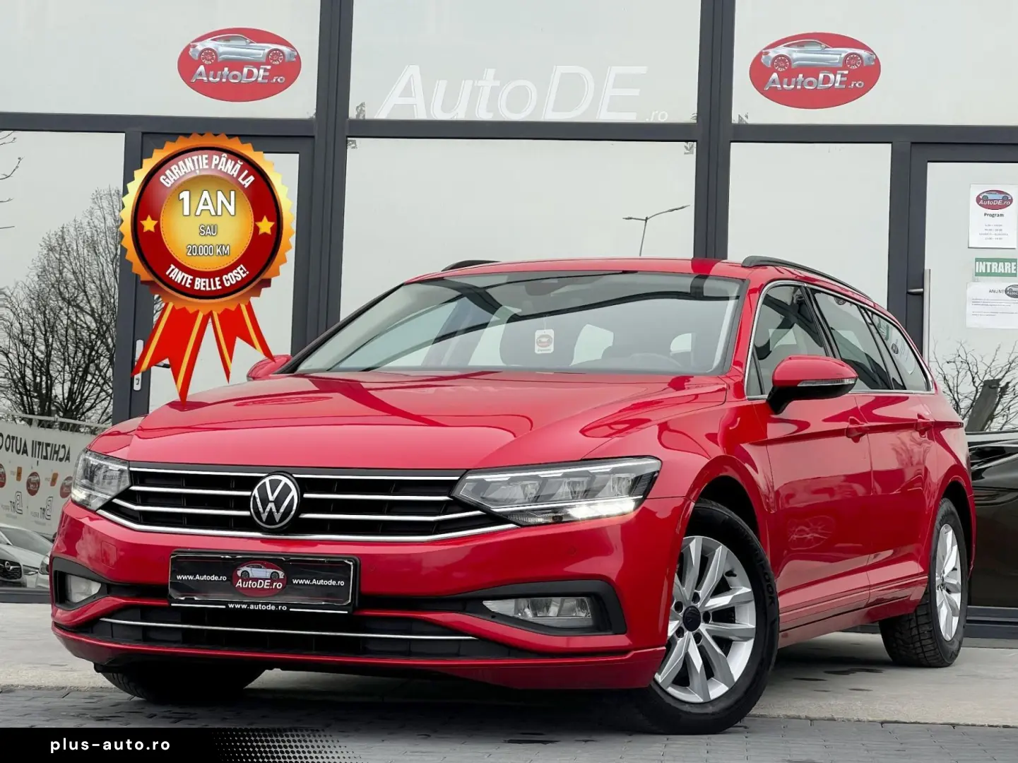 Volkswagen Passat Gen-B8-2014
