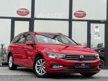 Volkswagen Passat Gen-B8-2014