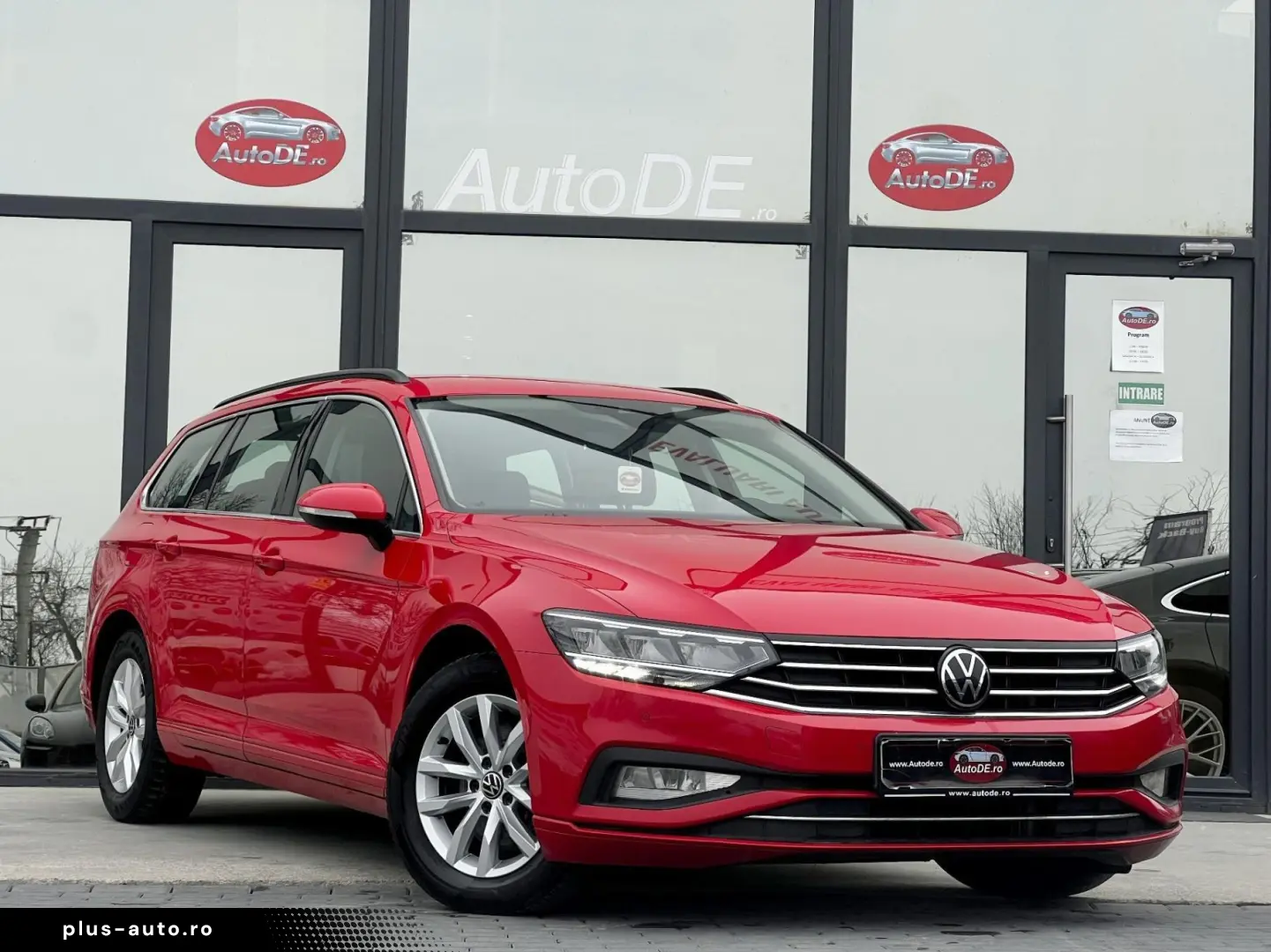 Volkswagen Passat Gen-B8-2014