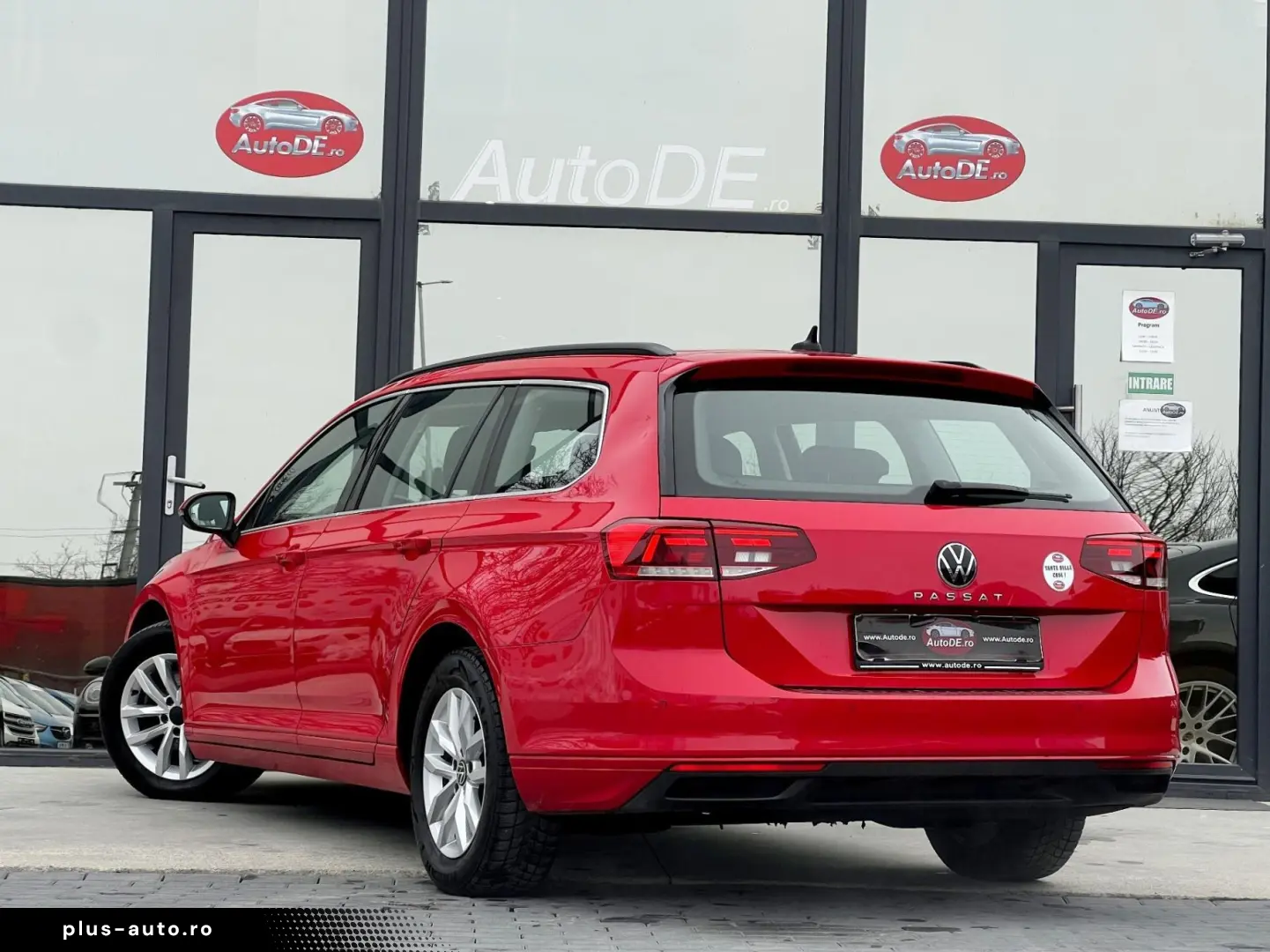 Volkswagen Passat Gen-B8-2014