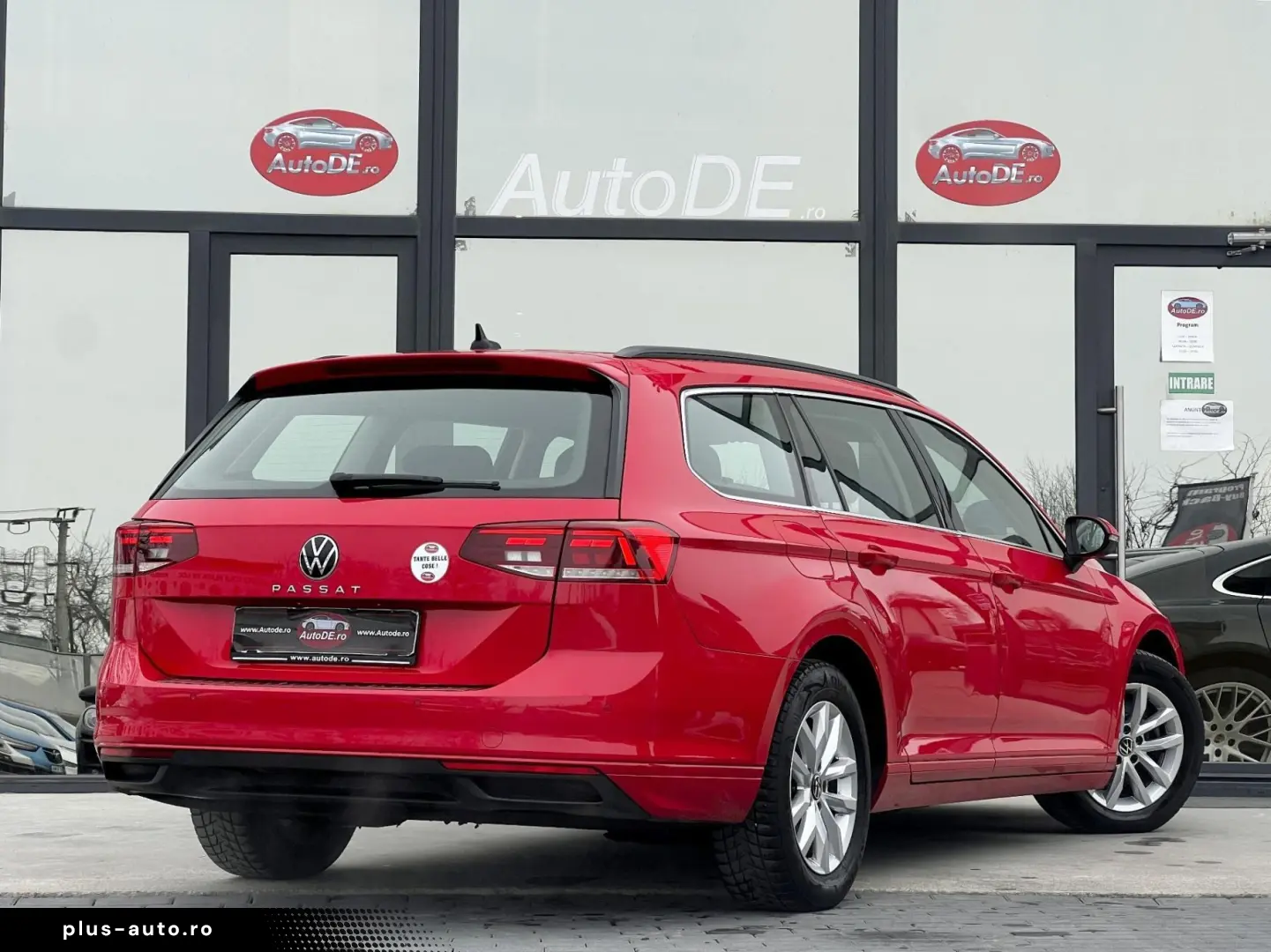 Volkswagen Passat Gen-B8-2014