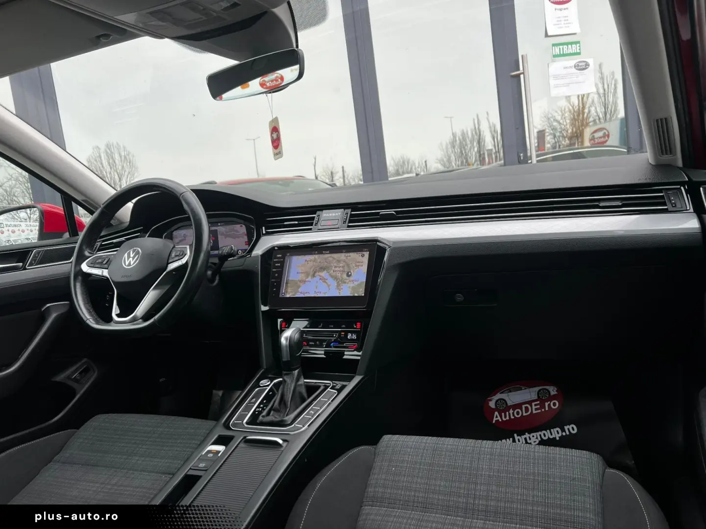 Volkswagen Passat Gen-B8-2014