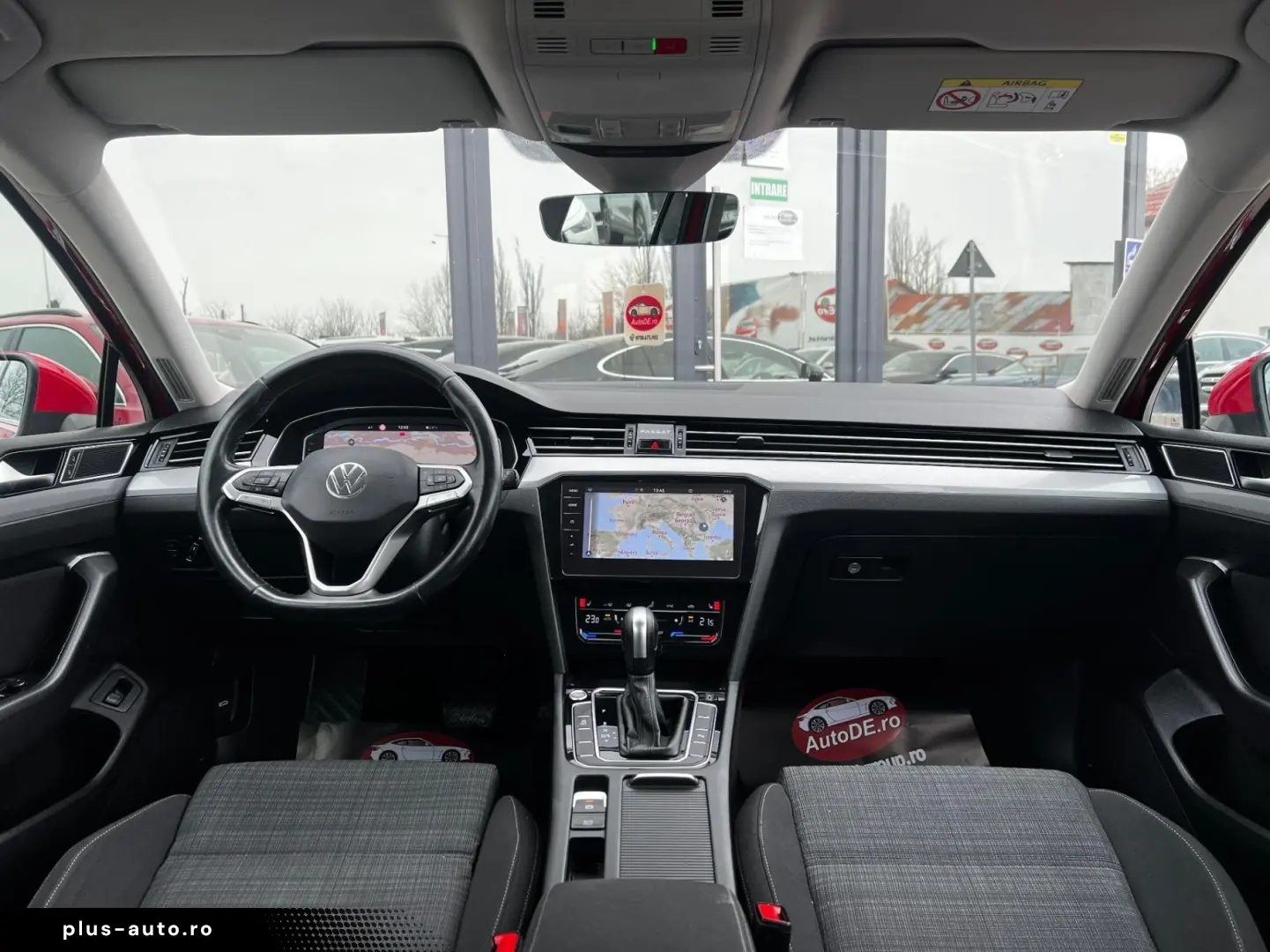 Volkswagen Passat Gen-B8-2014