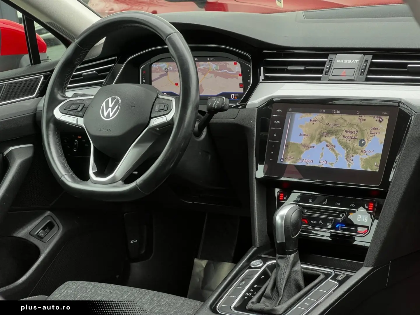 Volkswagen Passat Gen-B8-2014