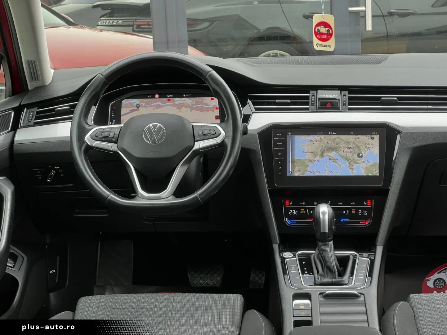 Volkswagen Passat Gen-B8-2014