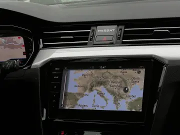 Volkswagen Passat Gen-B8-2014