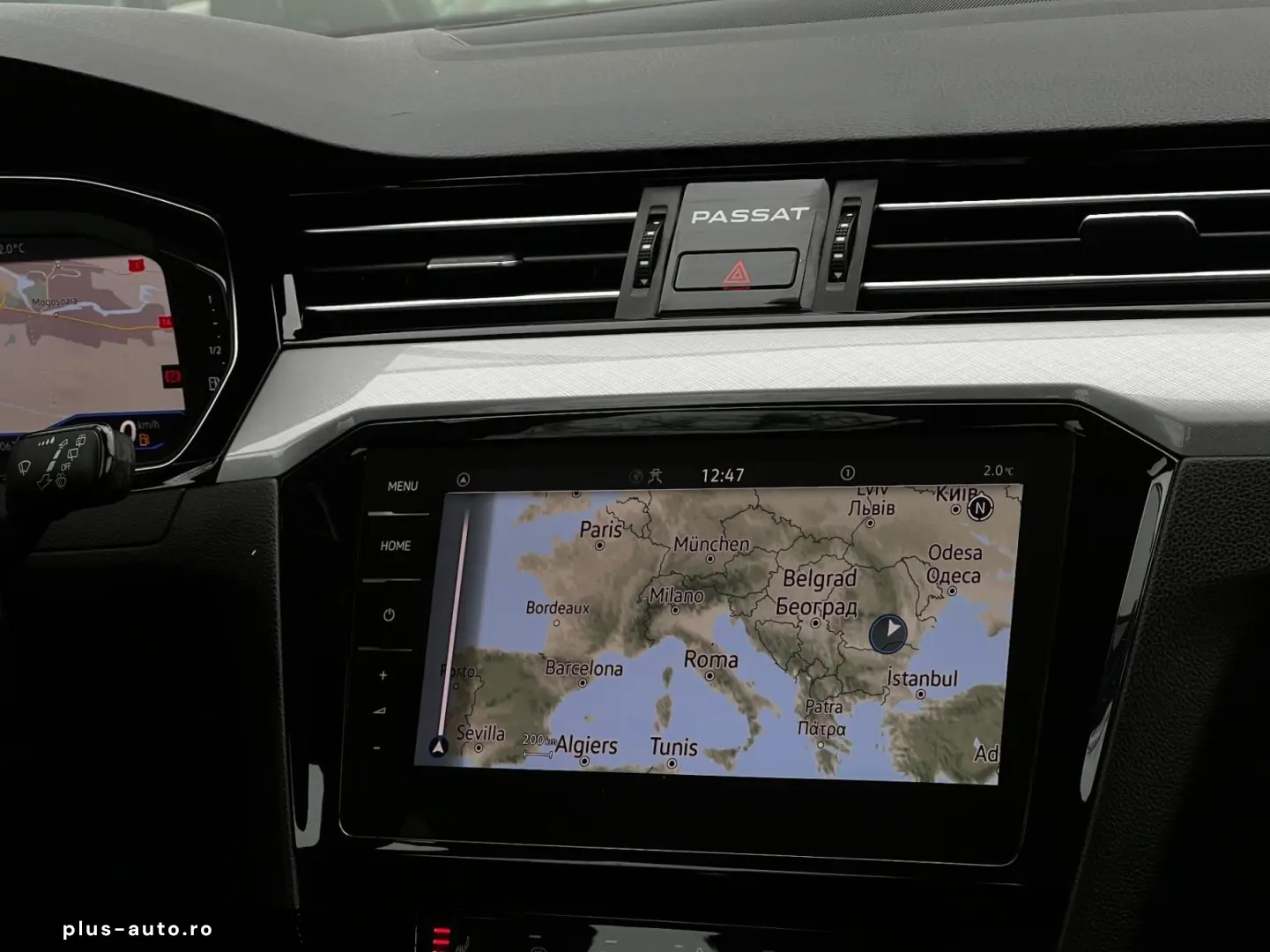 Volkswagen Passat Gen-B8-2014