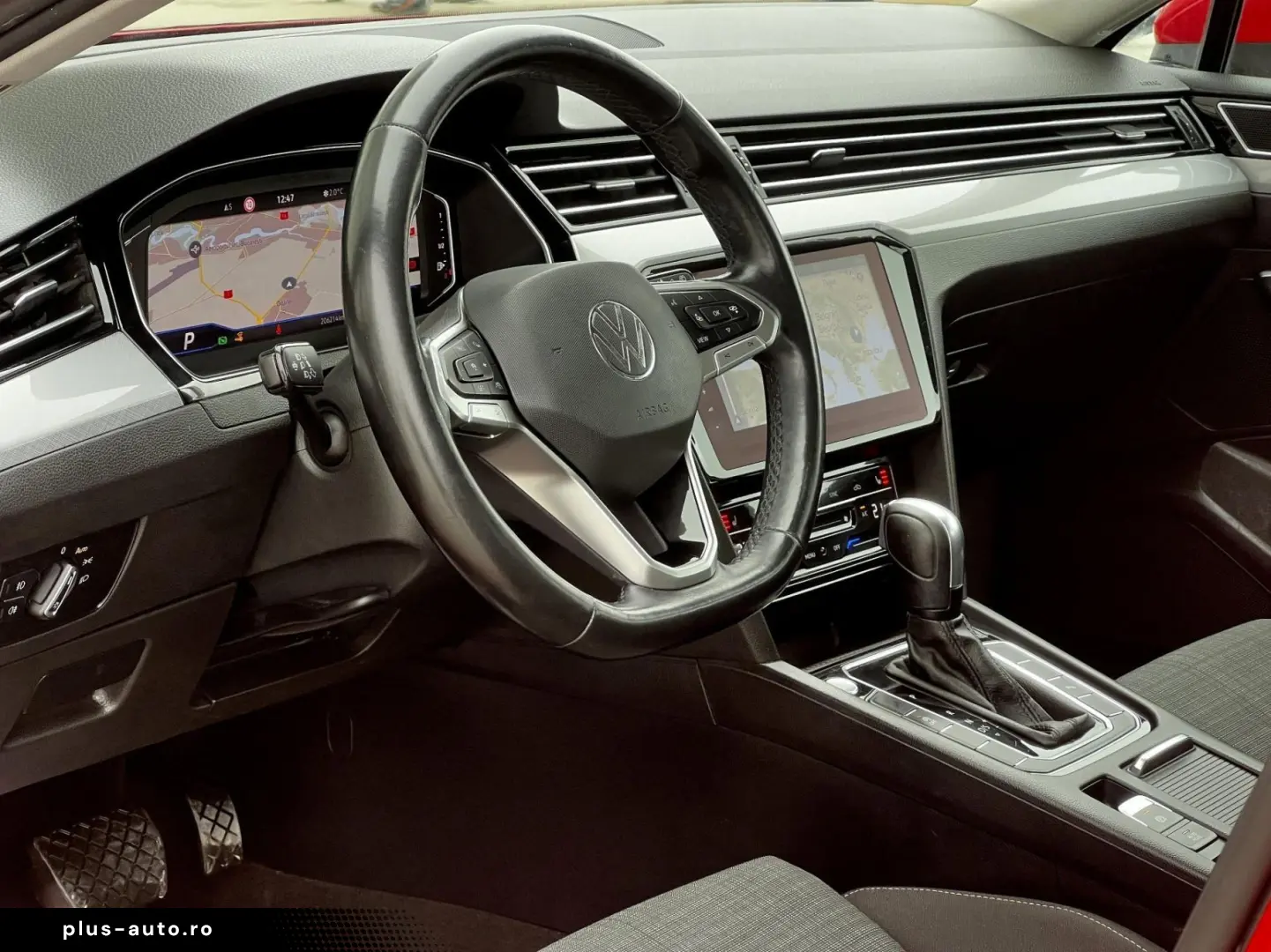 Volkswagen Passat Gen-B8-2014