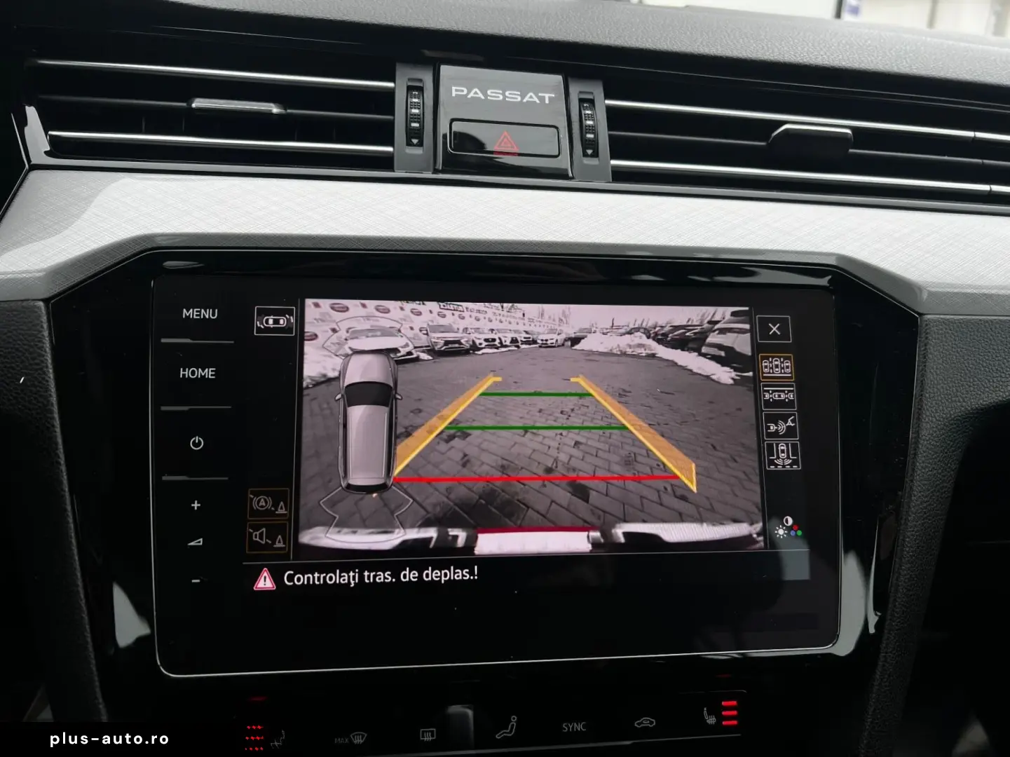 Volkswagen Passat Gen-B8-2014